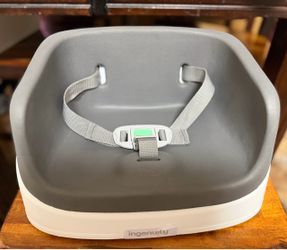 Ingenuity Toddler Booster Seat - Slate