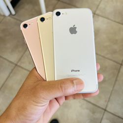 iPhone 7 Unlocked 256GB