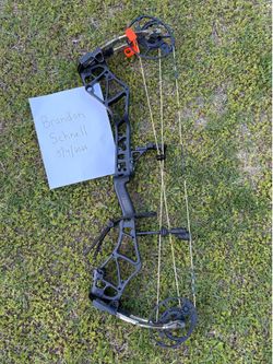 Bear Execute 32 Compound Bow