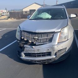 Cadillac Srx 