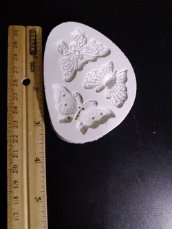 Butterfly 🦋 Silicon Mold $8