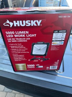 Husky work light