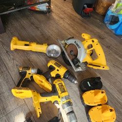 DeWalt Power Tool 