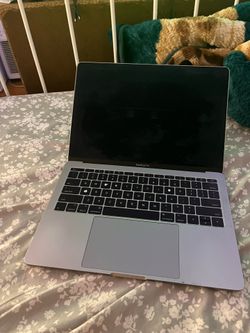 MacBook Pro 2017 13 inch 💻