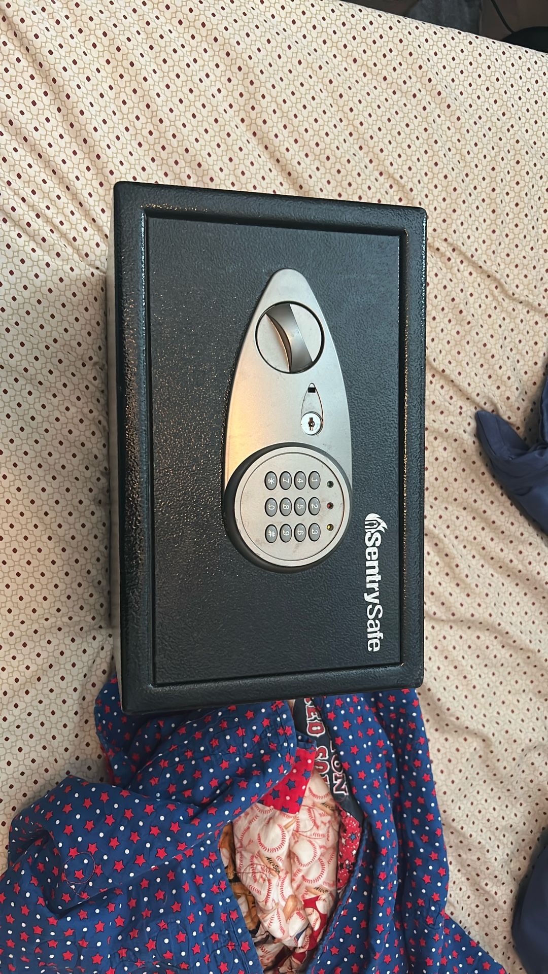 Sentry Safe $50