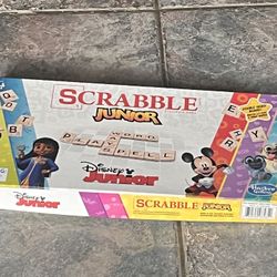 Scrabble Junior