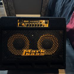 MarkBass Amp Combo 2X10