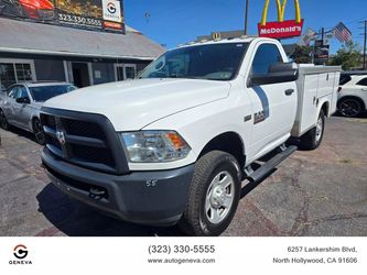 2018 Dodge Commercial 3500