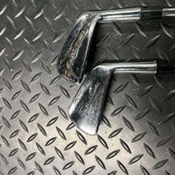 Andy Bean Vintage 5&7 Iron