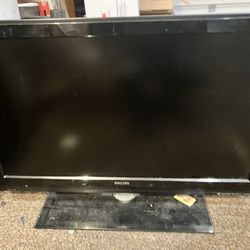 Philips 47 Inch Flat Screen TV 2007