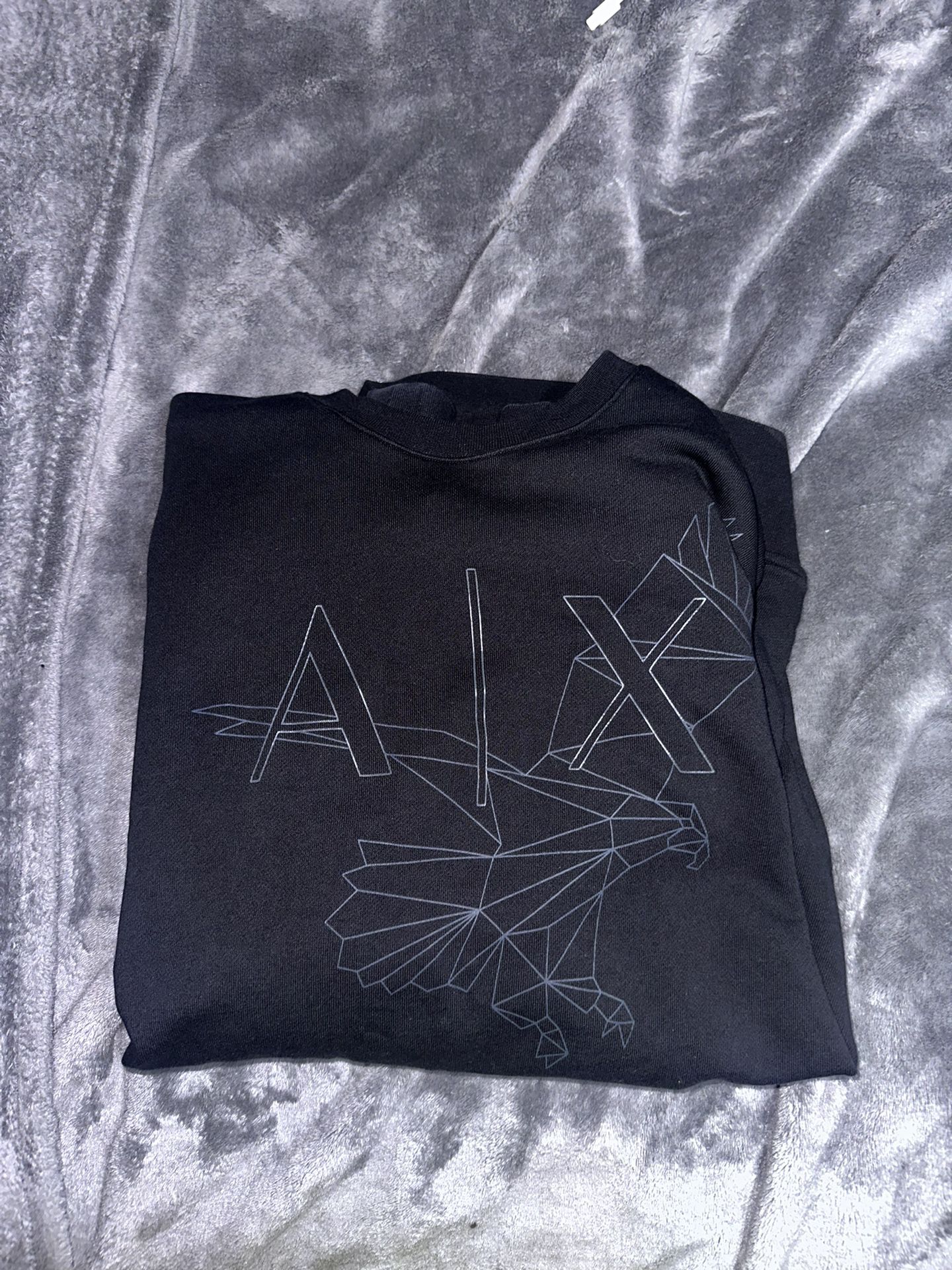 Armani Exchange long Sleeve Sweatshirt for Sale in Phoenix, AZ - OfferUp