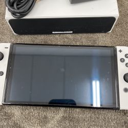 Nintendo OLED 