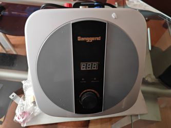 Electric water heater