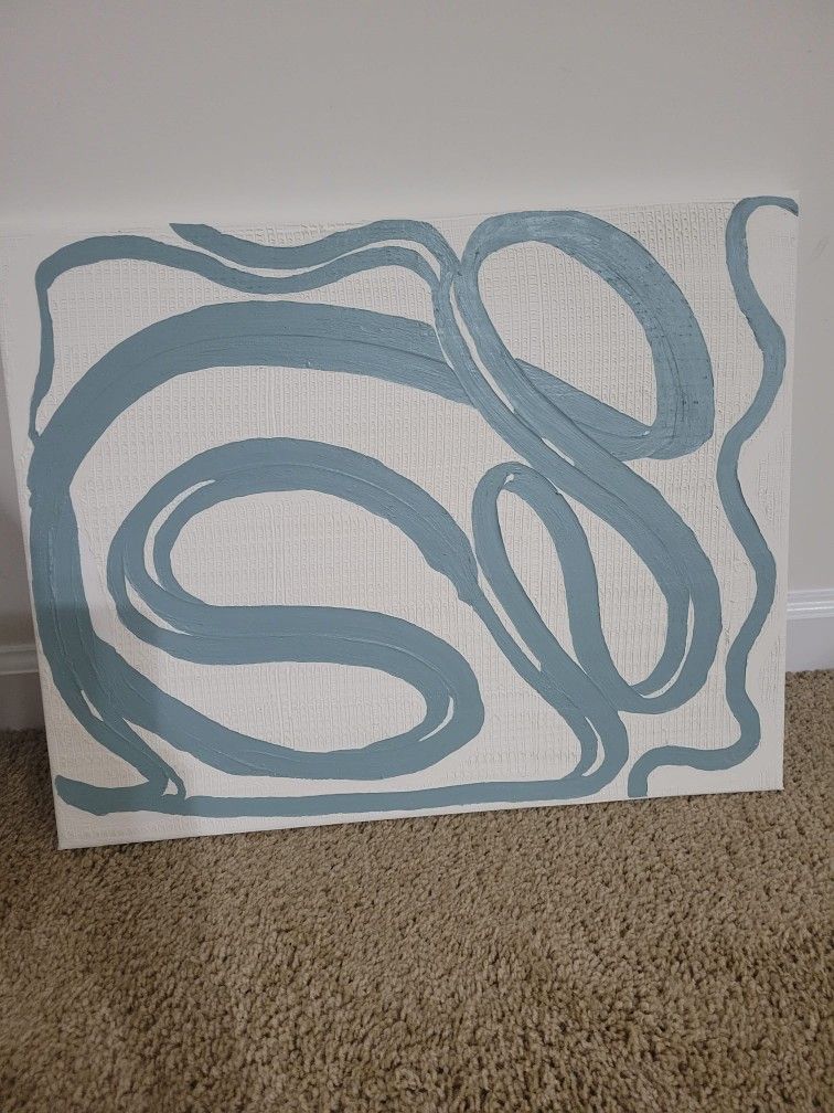 Textured Art Meet Abstract