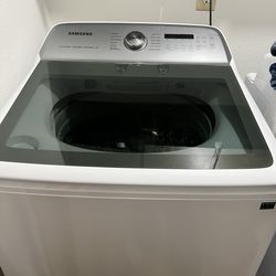 Samsung Super Speed Washer