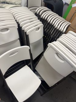 Folding Chairs