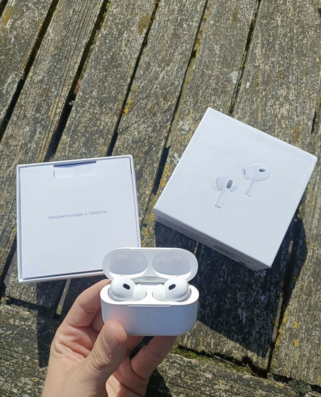 Airpods Pro Gen 2