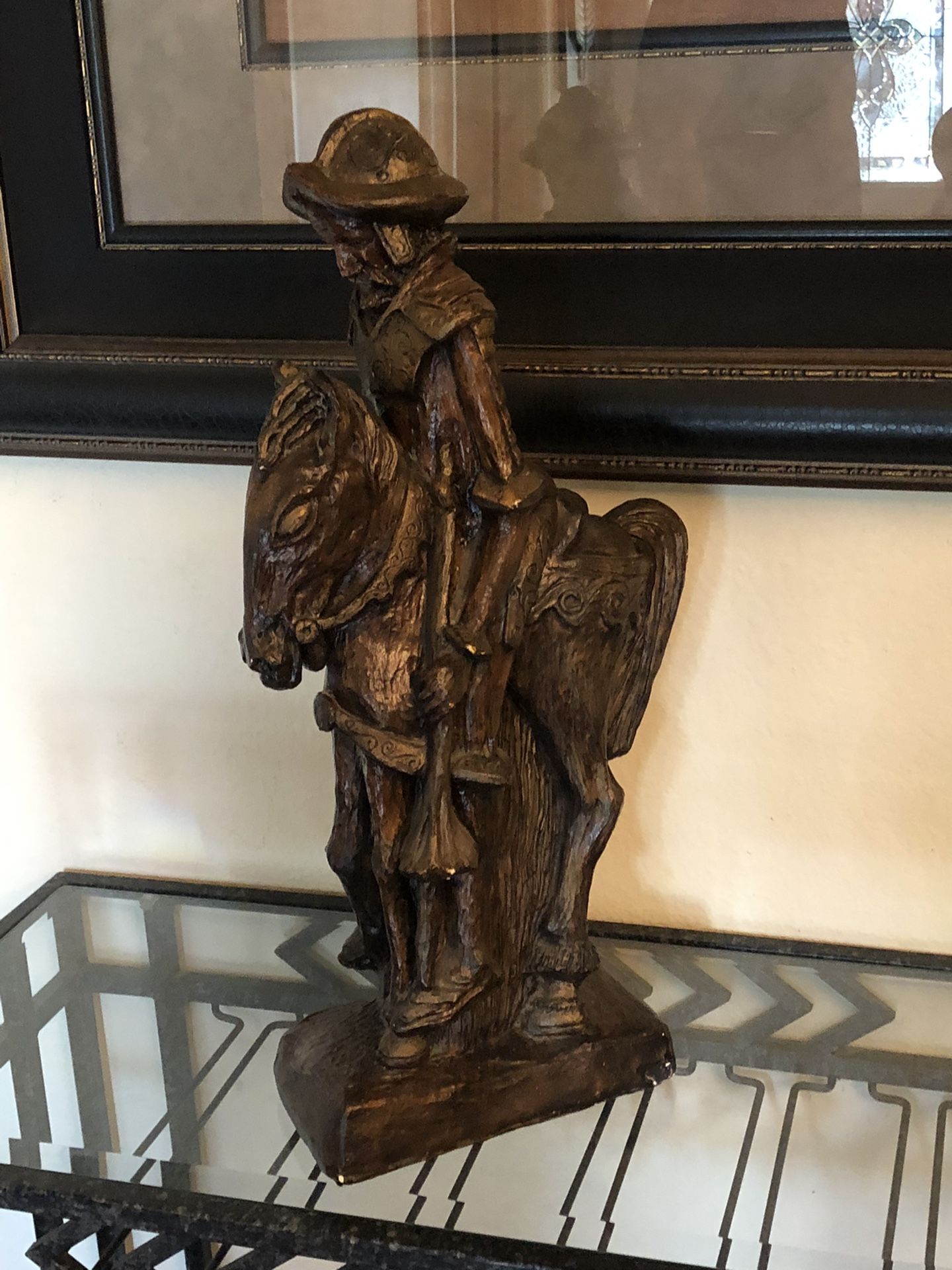 Don Quixote Statue (artwork)