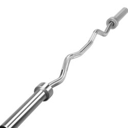 Curl Bar Made At Rogue Factory