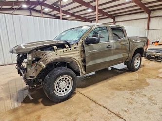 2024 Chevrolet Colorado Crew Cab