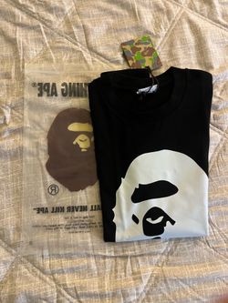 BAPE x New Balance Collaboration Tee  Size: Small Condition: Brand New with Tags