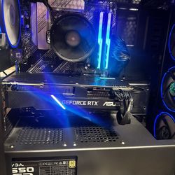 Gaming Pc computer 