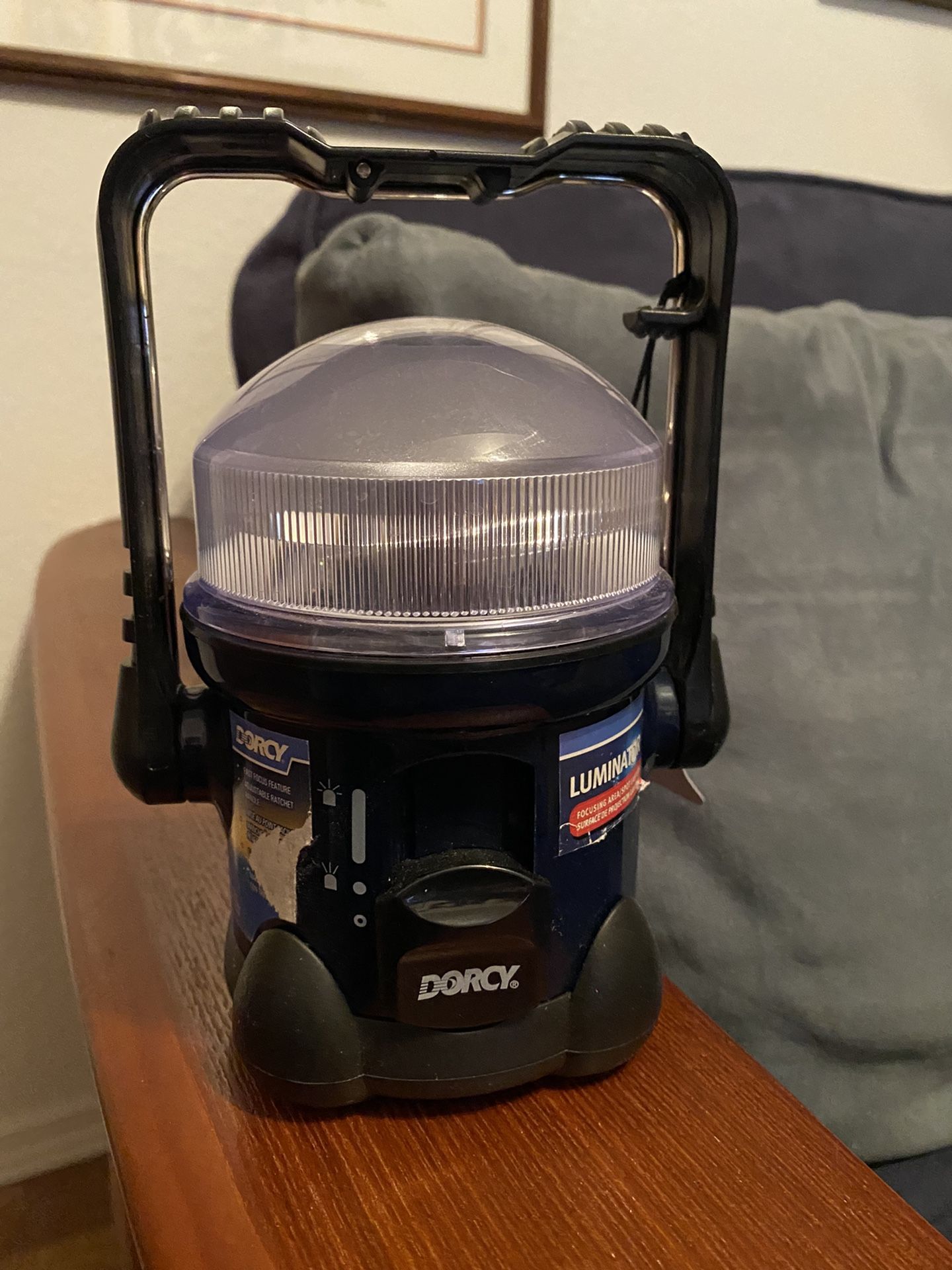Lantern (Dorcy) Camp