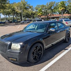 2007 Chrysler 300