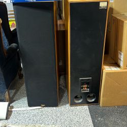 Klipsch KLF30 Speakers