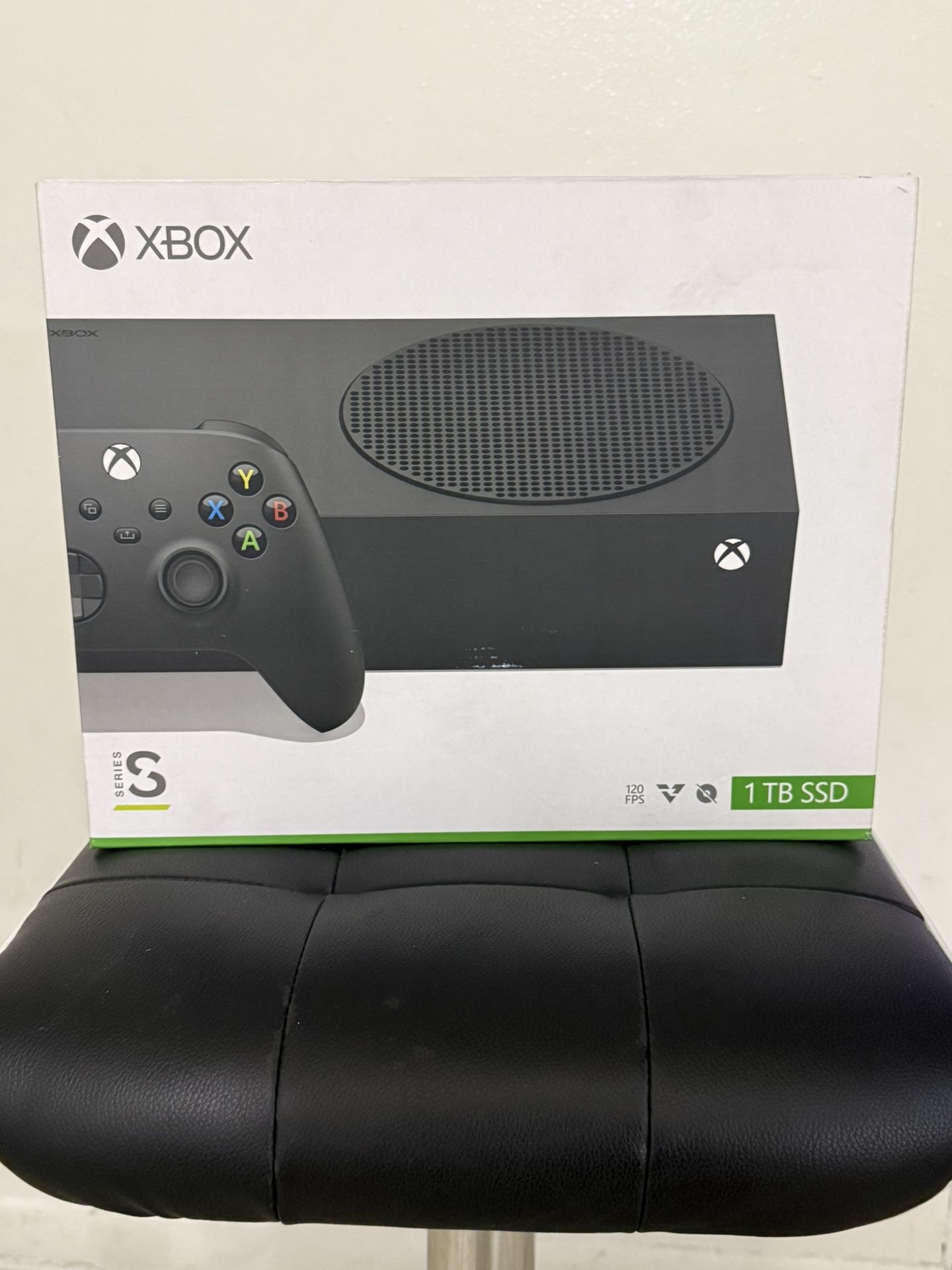 xbox  Series S  1 TB SSD 