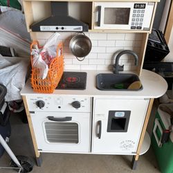 Kitchen Play Set