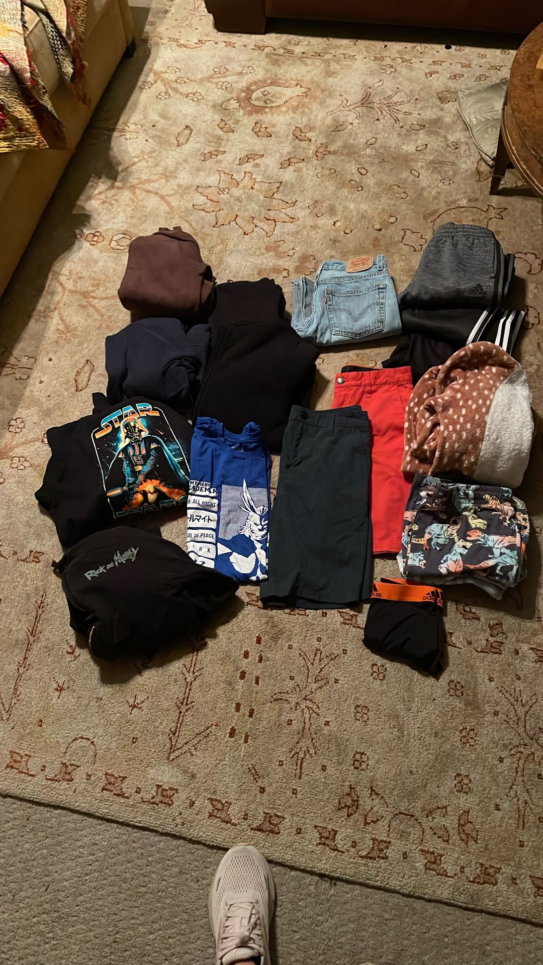 Size 14 Boys Clothing 