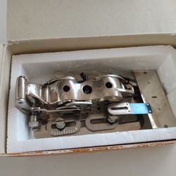 Sewing Bottonholer.