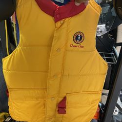 Mustang Life Vest 