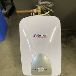 Eemax Water Heater
