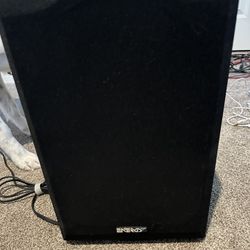 Energy XL-S8 100 Watt Subwoofer