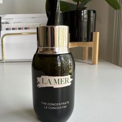 La Mer Concentrate 1.7 Oz Brand New SEALED AUTHENTIC