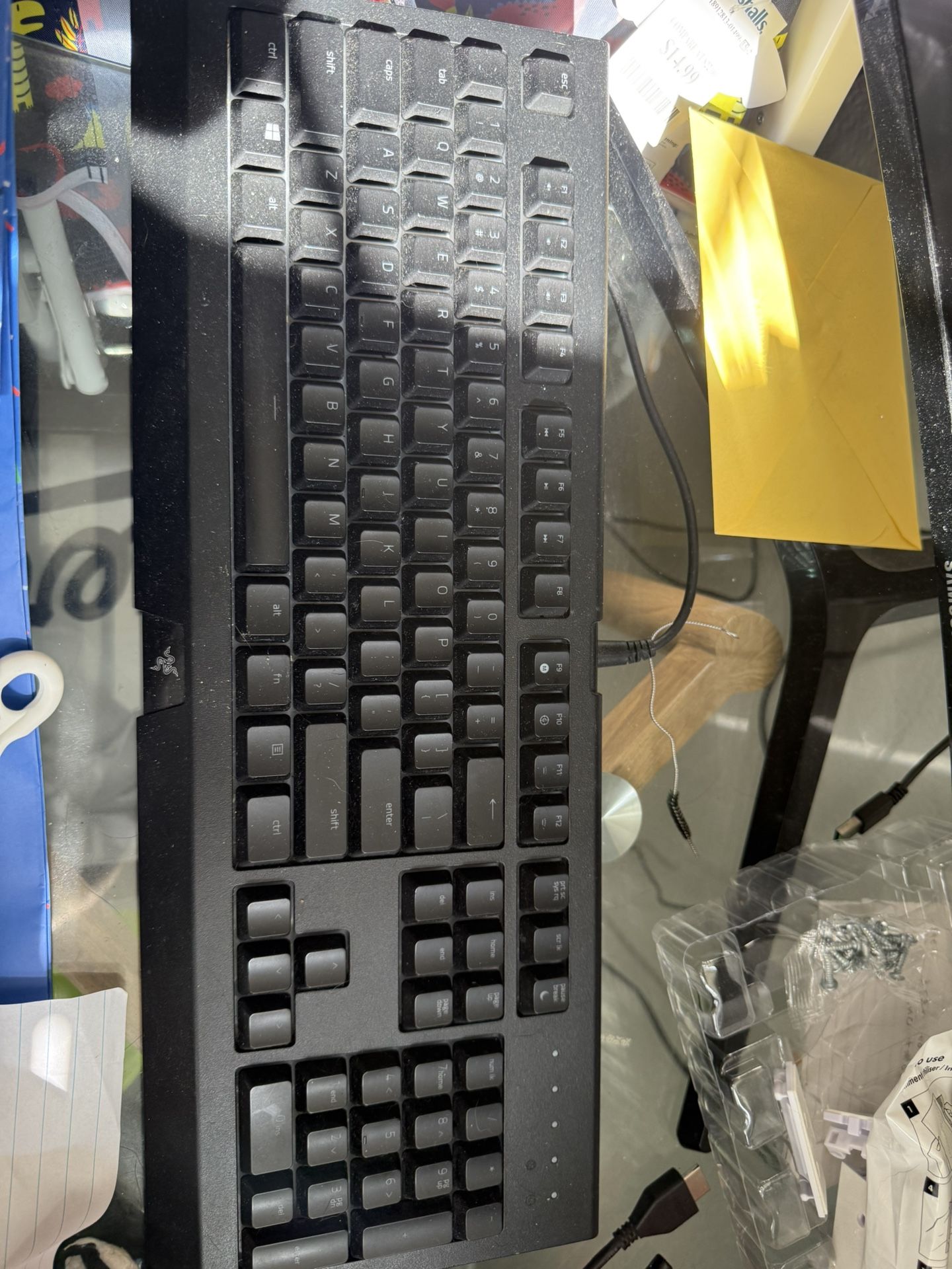 Razer Keyboard