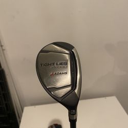 Adams Tight Lies 3 Hybrid