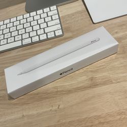 Apple Pencil 2 (SEALED & NEW)