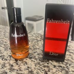 Dior Fahrenheit Fragrance - New Condition - Delivery Available