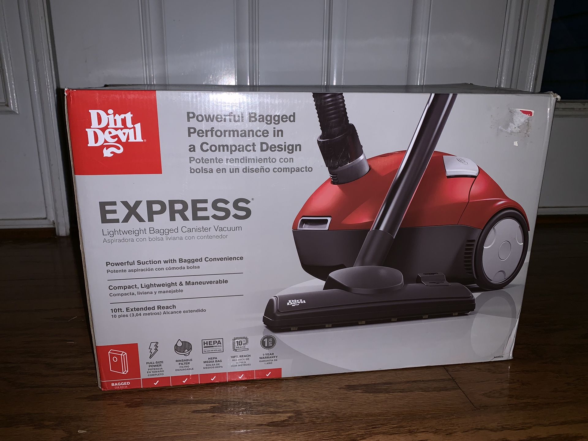 Dirt Devil Express