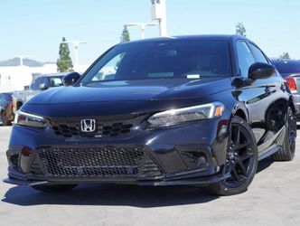 2024 Honda Civic Hatchback