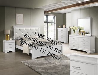 Furniture bedroom set