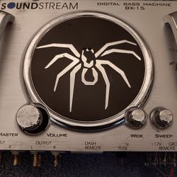 Bass Processor 