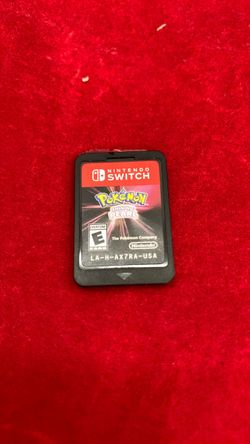 Pokémon Shining Pearl Nintendo Switch Cartridge