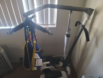 Patient lift