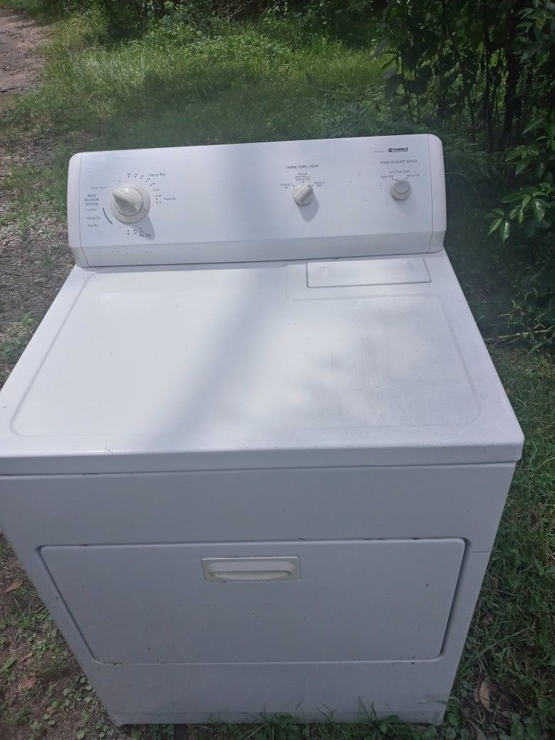 Kenmore Dryer