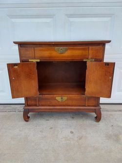 Antique  cabinet