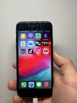 TikTok iPhone 7